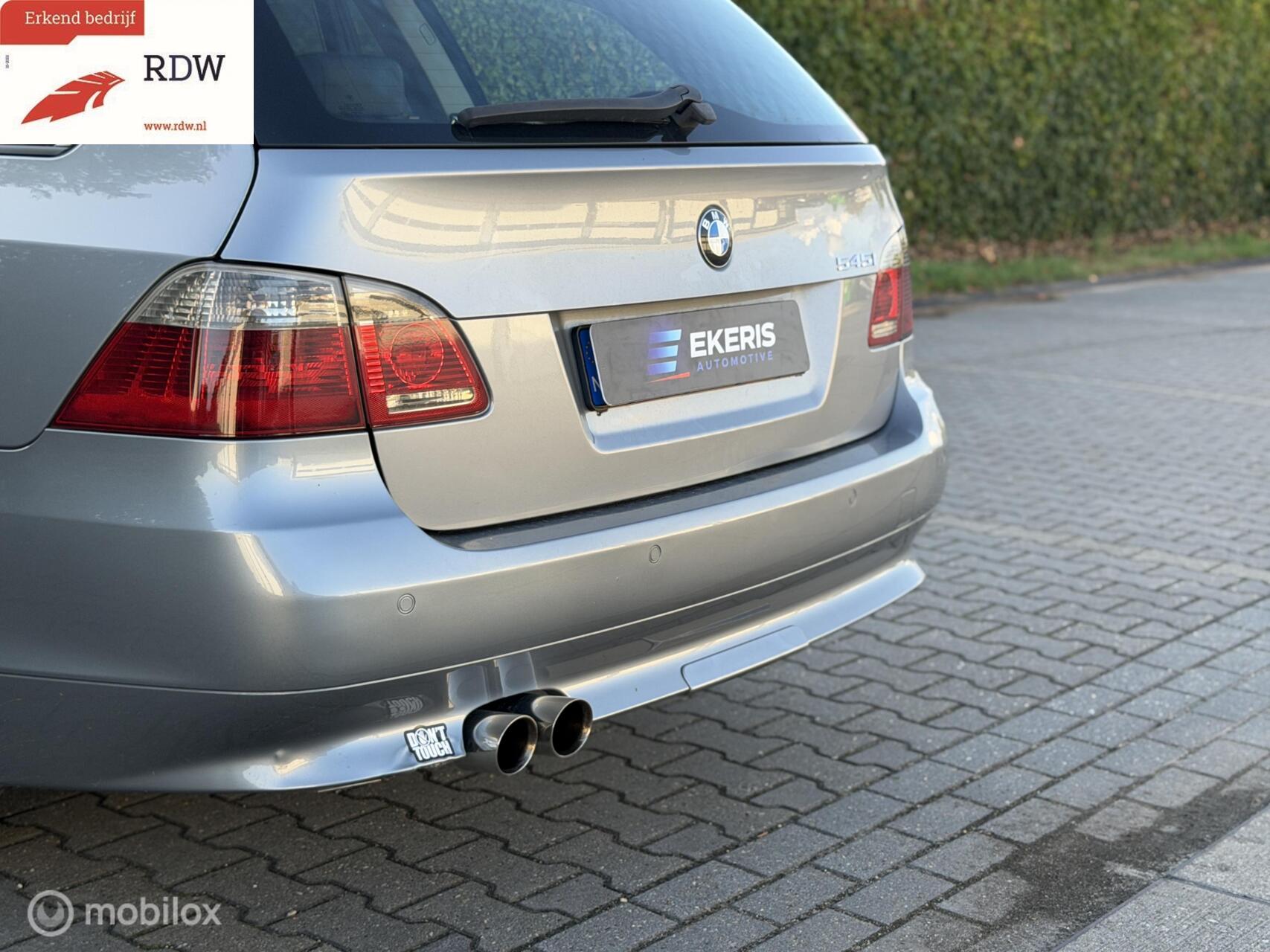 Foto van BMW 5er Reihe