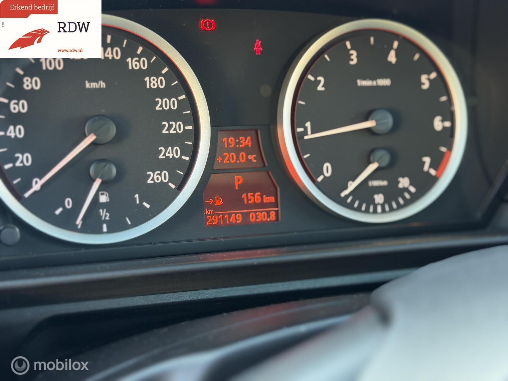 Foto van BMW 5er Reihe