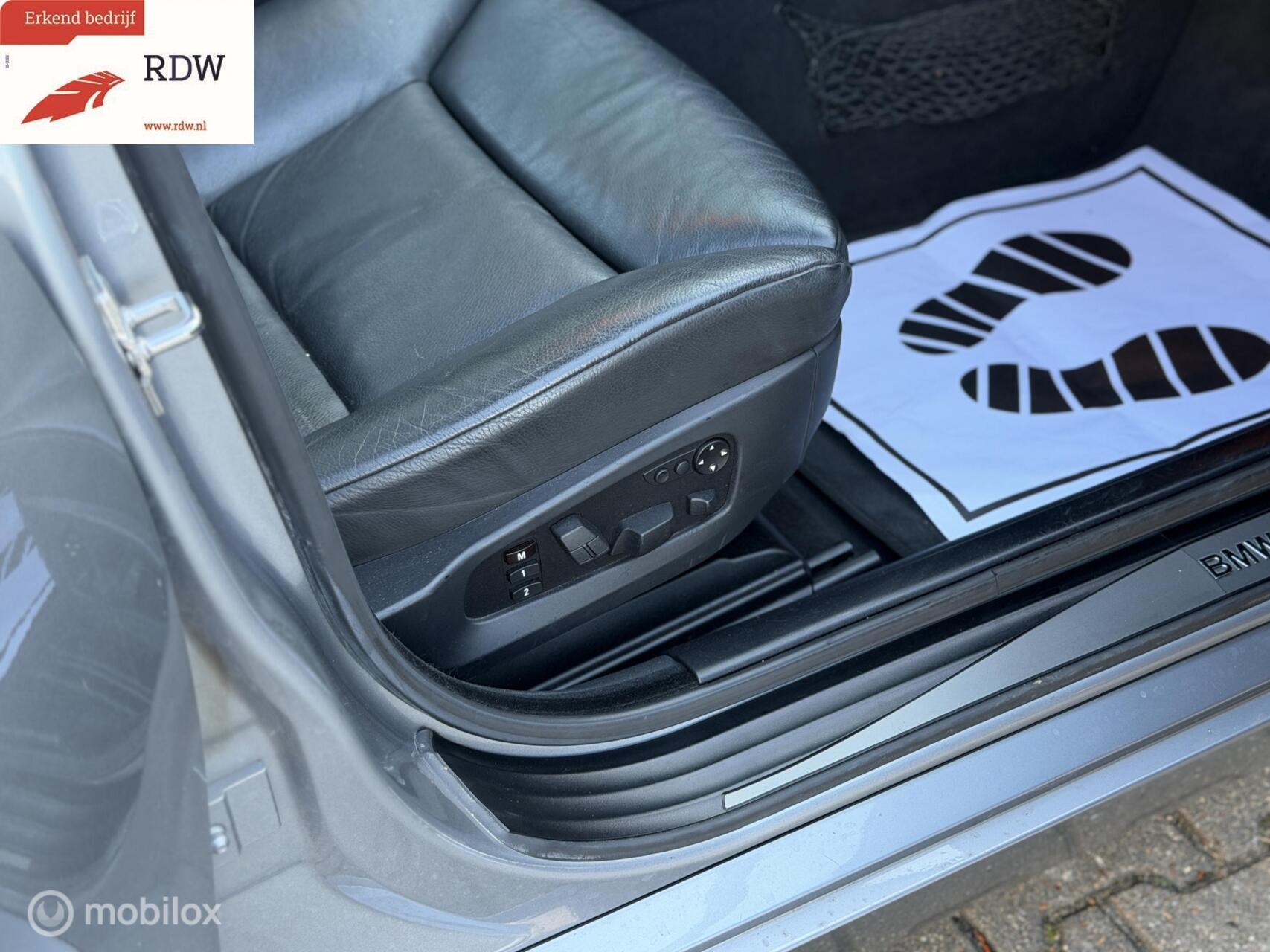 Foto van BMW 5er Reihe