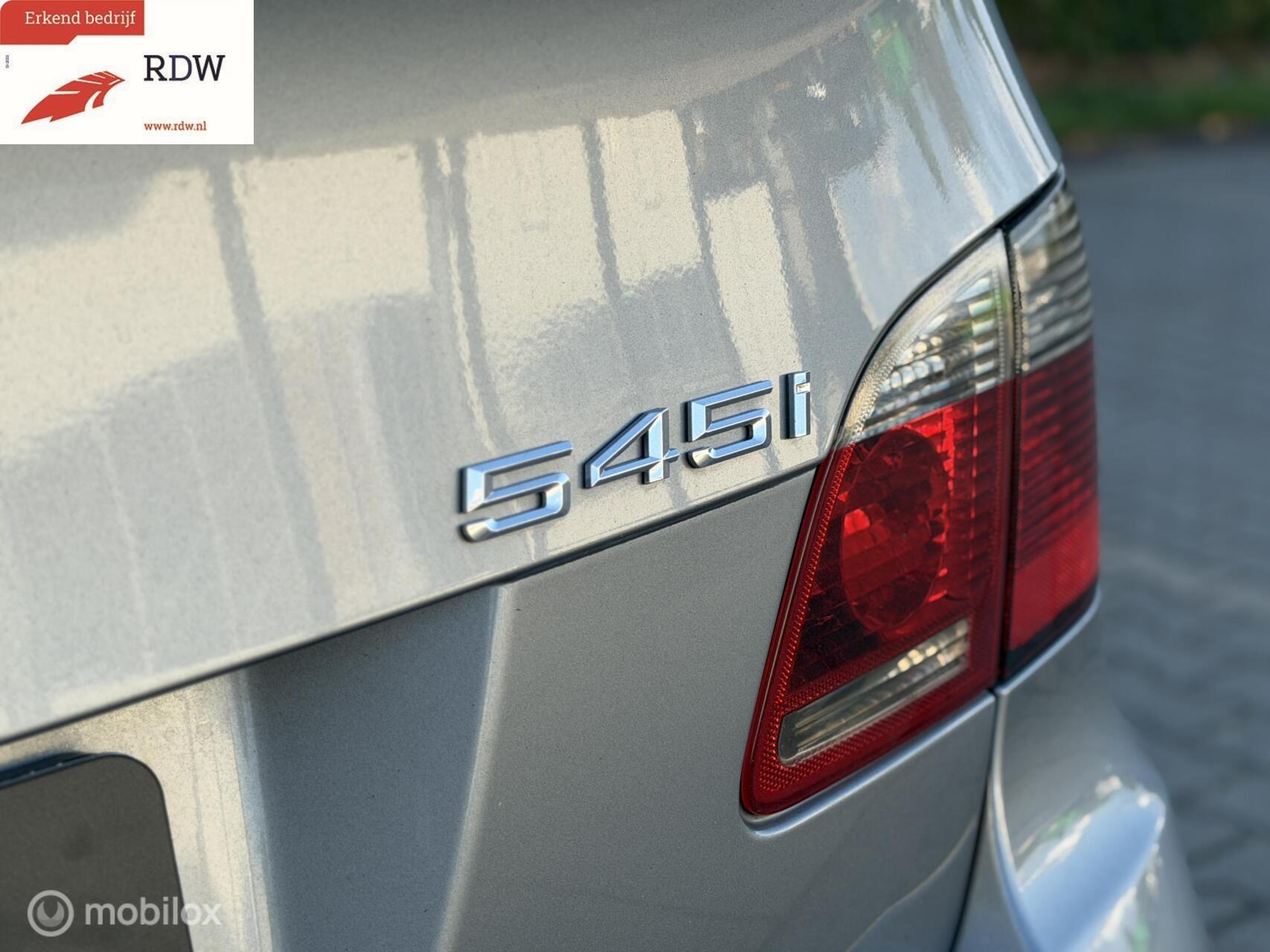 Foto van BMW 5er Reihe