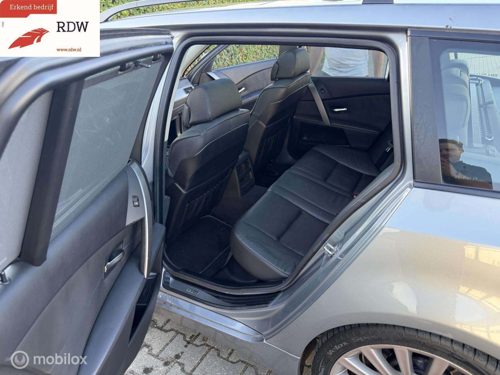 Foto van BMW 5er Reihe