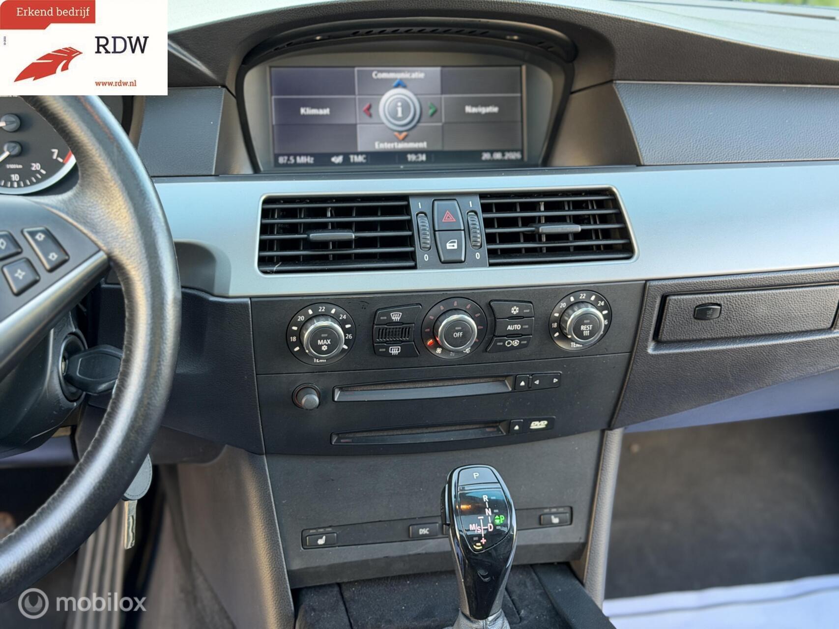 Foto van BMW 5er Reihe