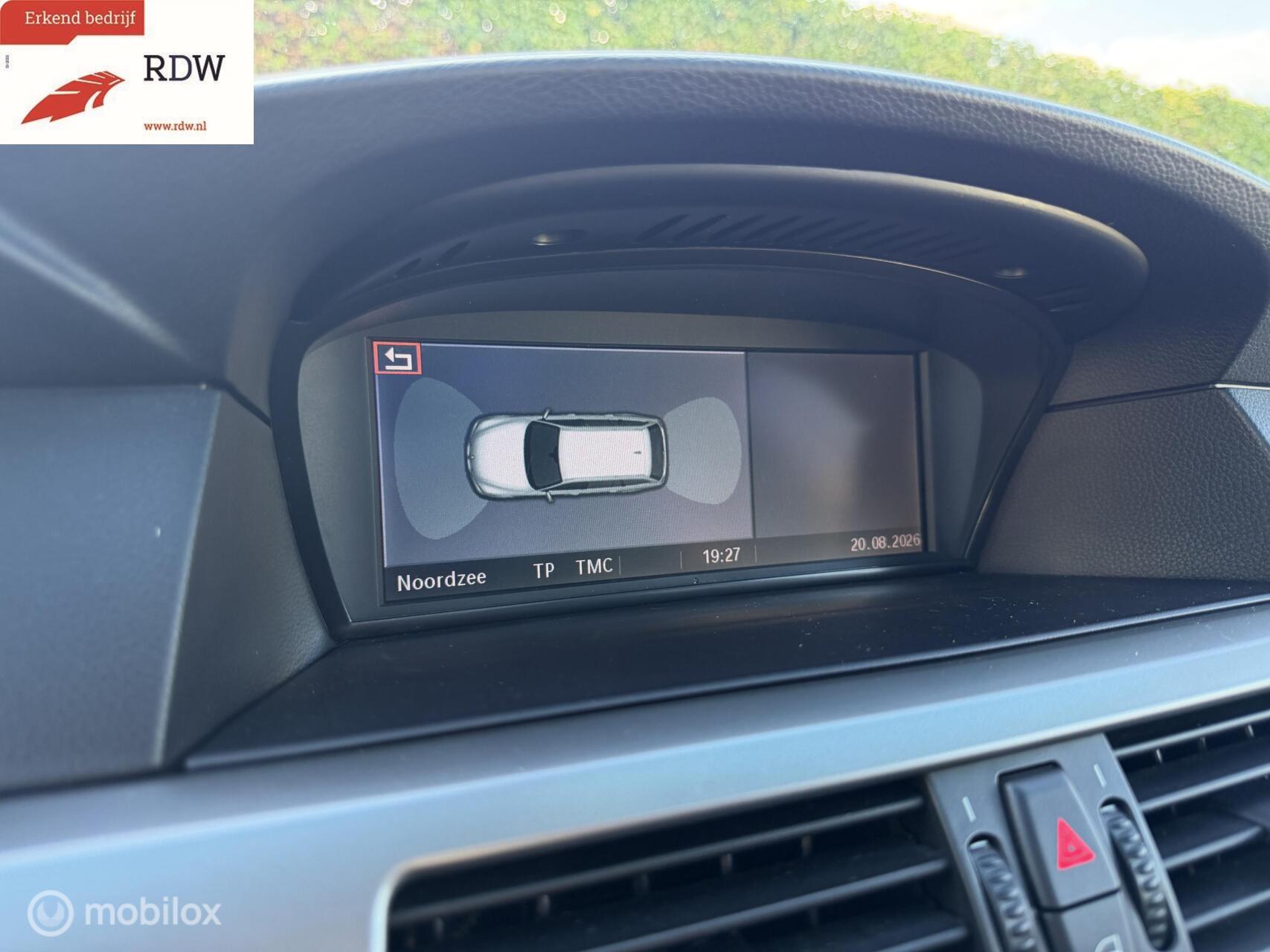 Foto van BMW 5er Reihe