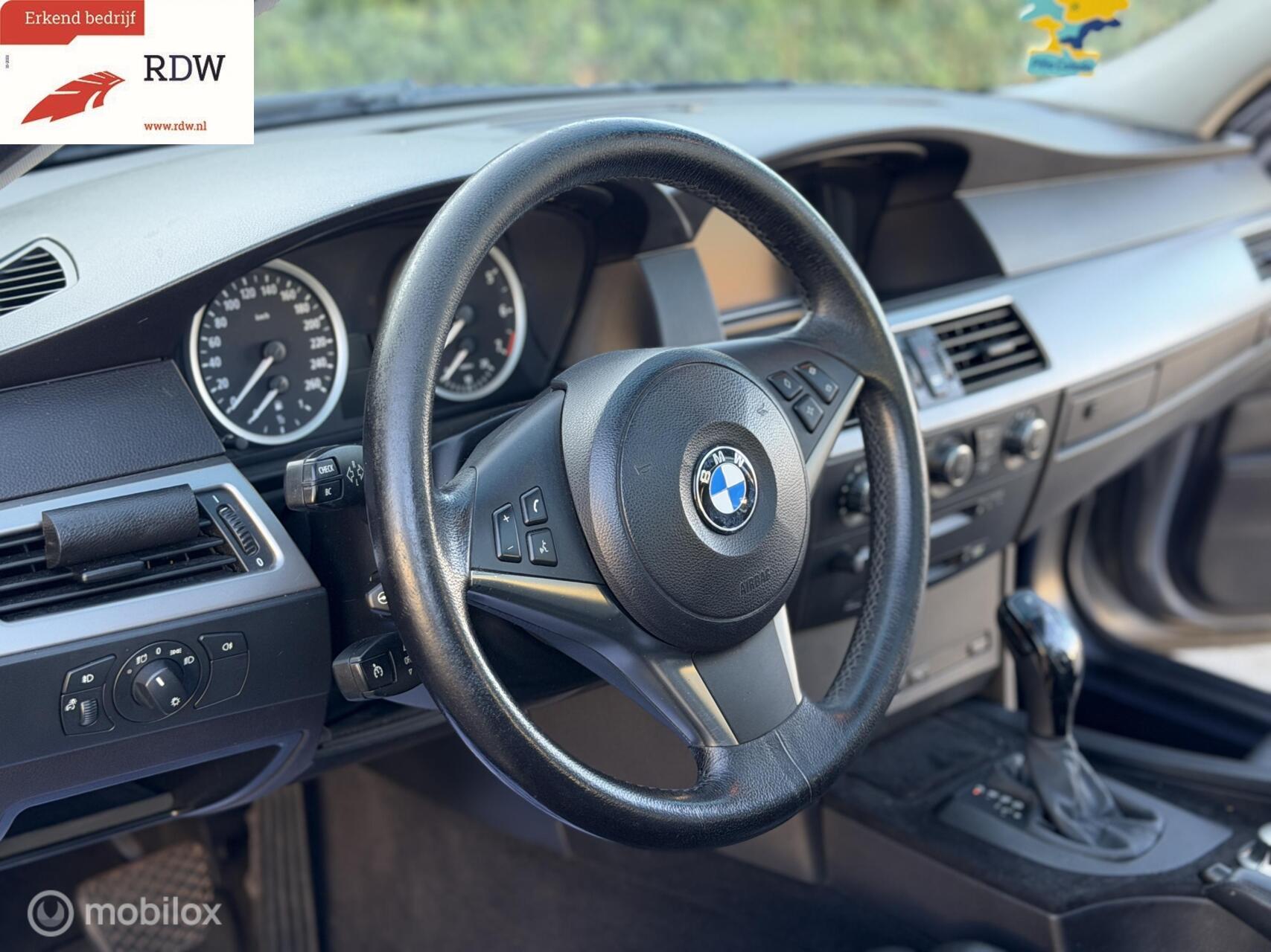Foto van BMW 5er Reihe