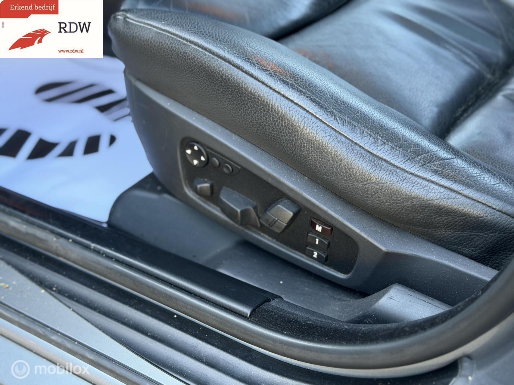 Foto van BMW 5er Reihe