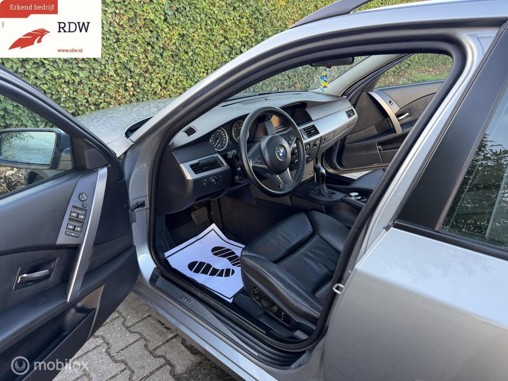 Foto van BMW 5er Reihe