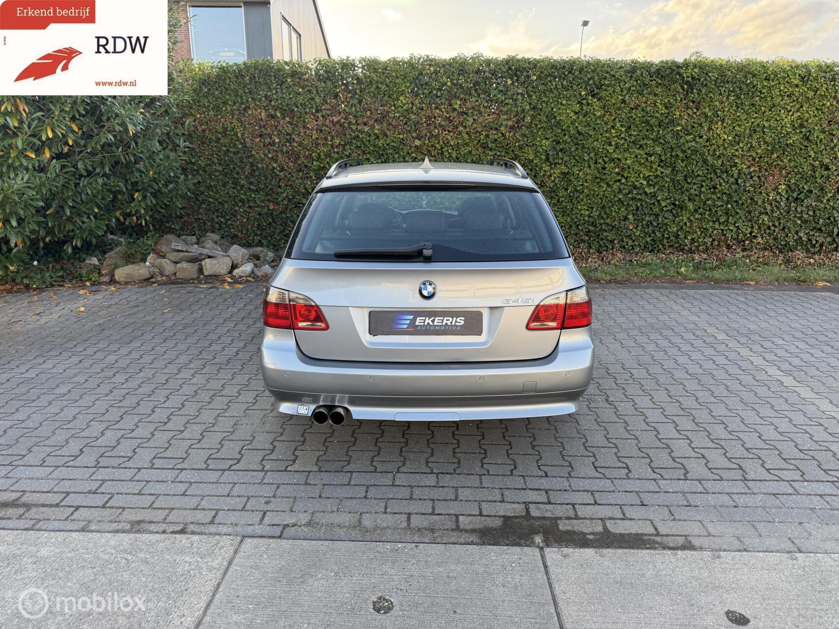 Foto van BMW 5er Reihe