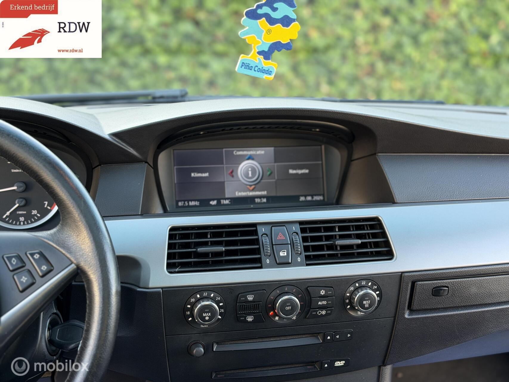 Foto van BMW 5er Reihe