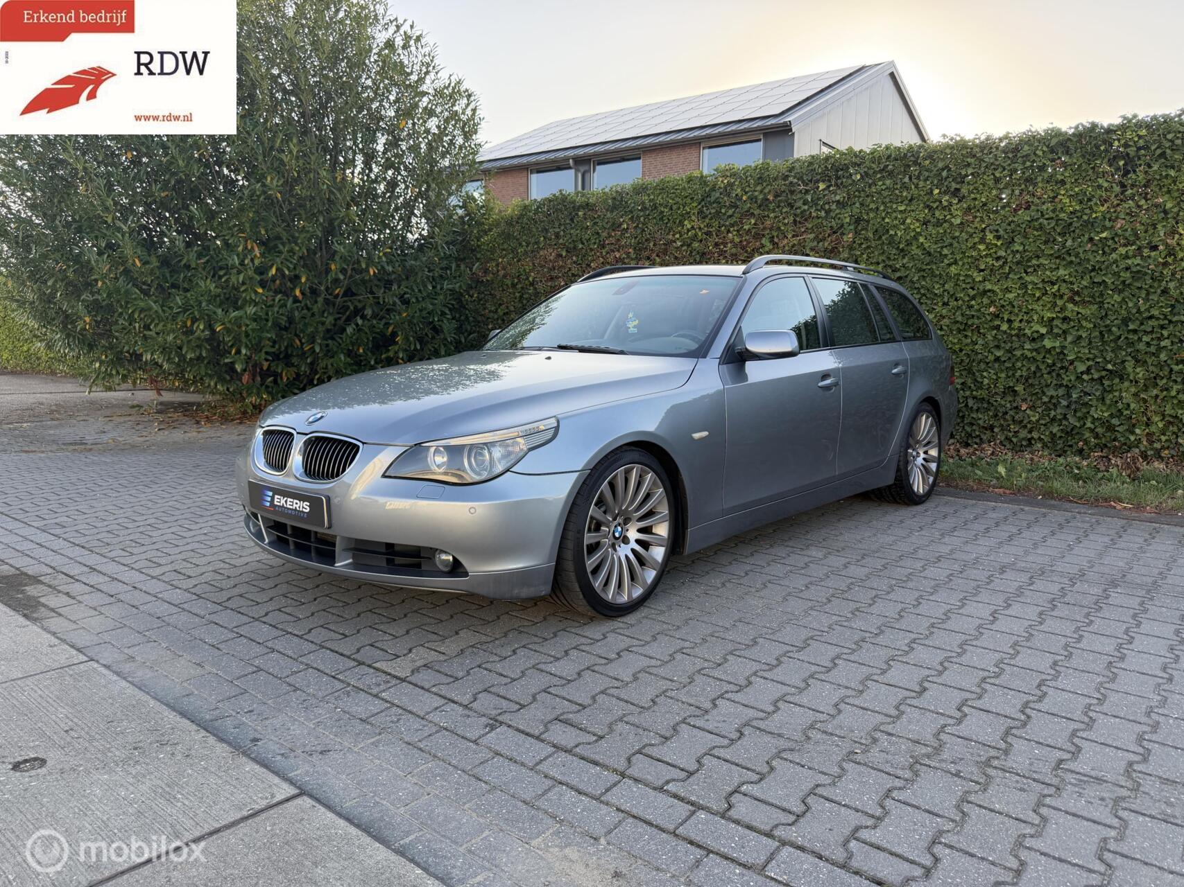 Foto van BMW 5er Reihe