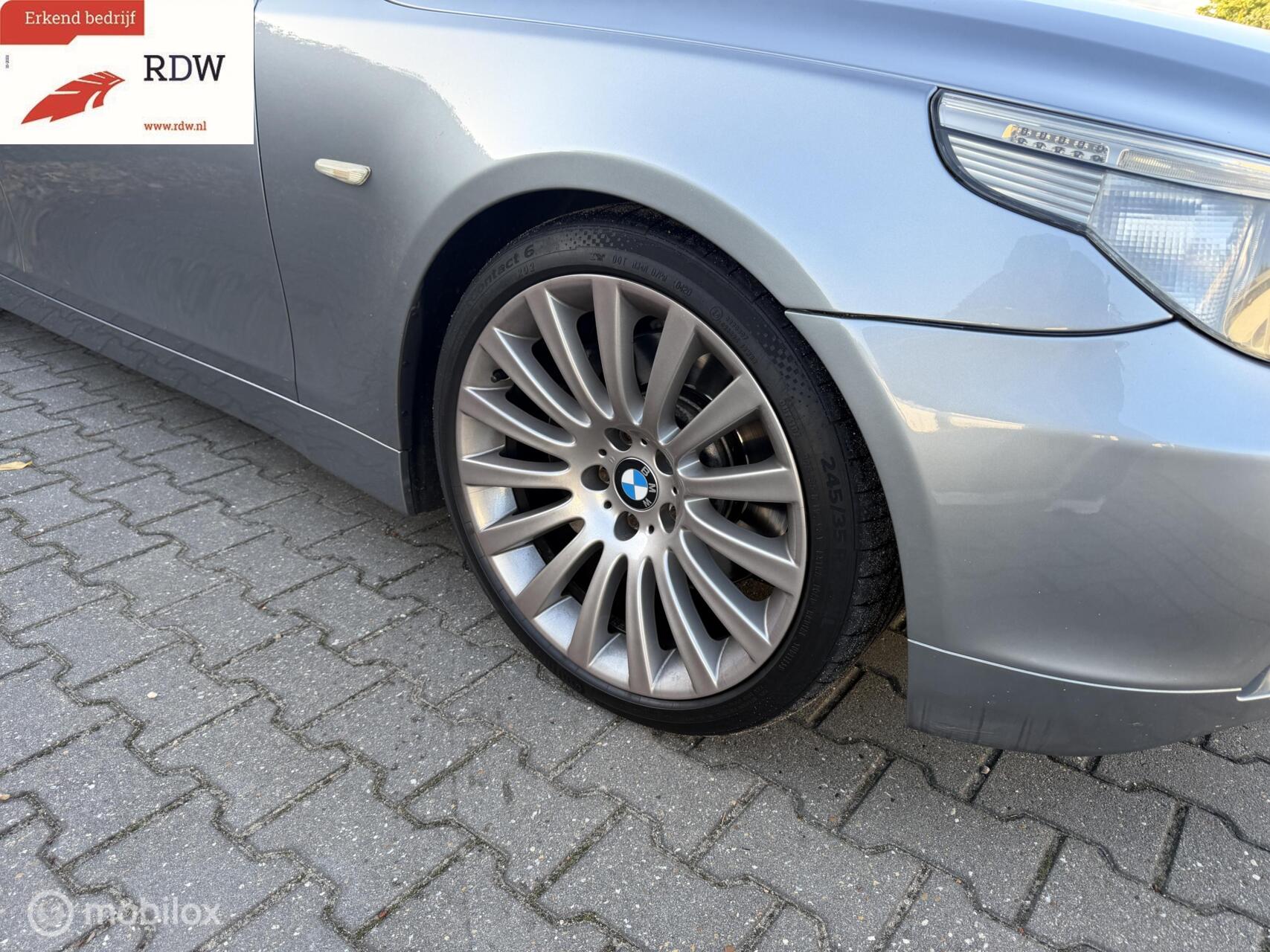 Foto van BMW 5er Reihe