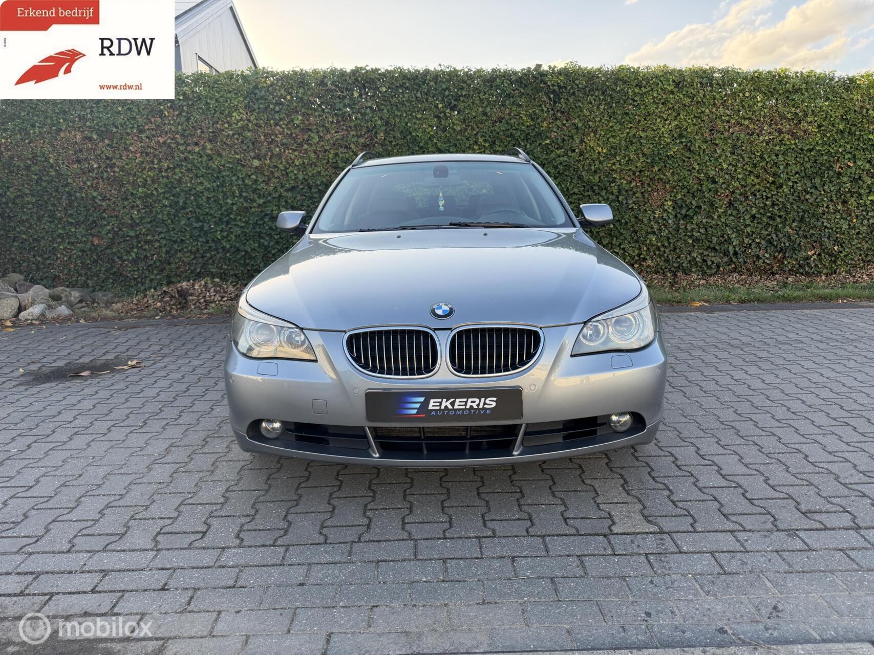 Foto van BMW 5er Reihe