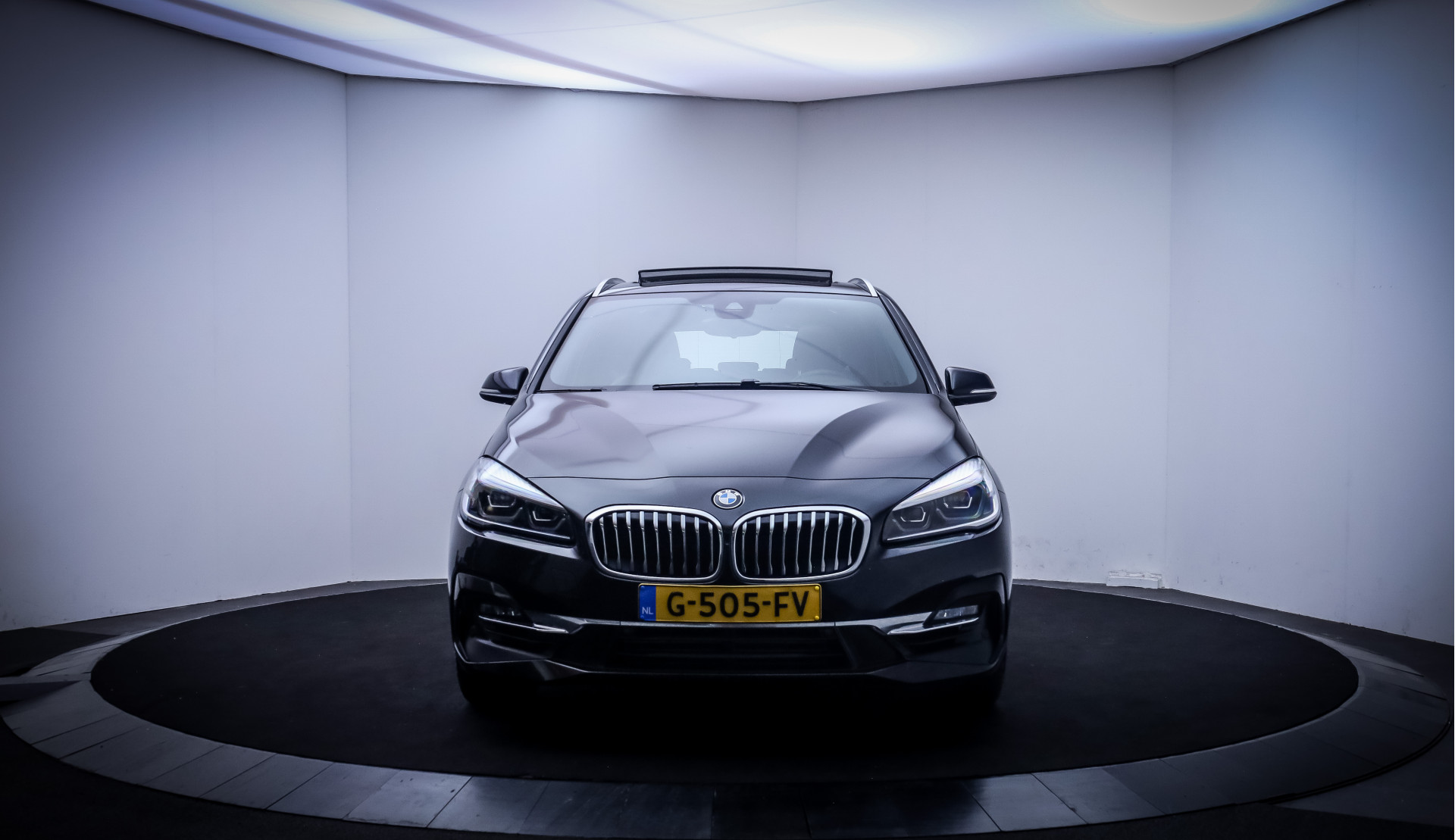 Foto van BMW 218i Active Tourer