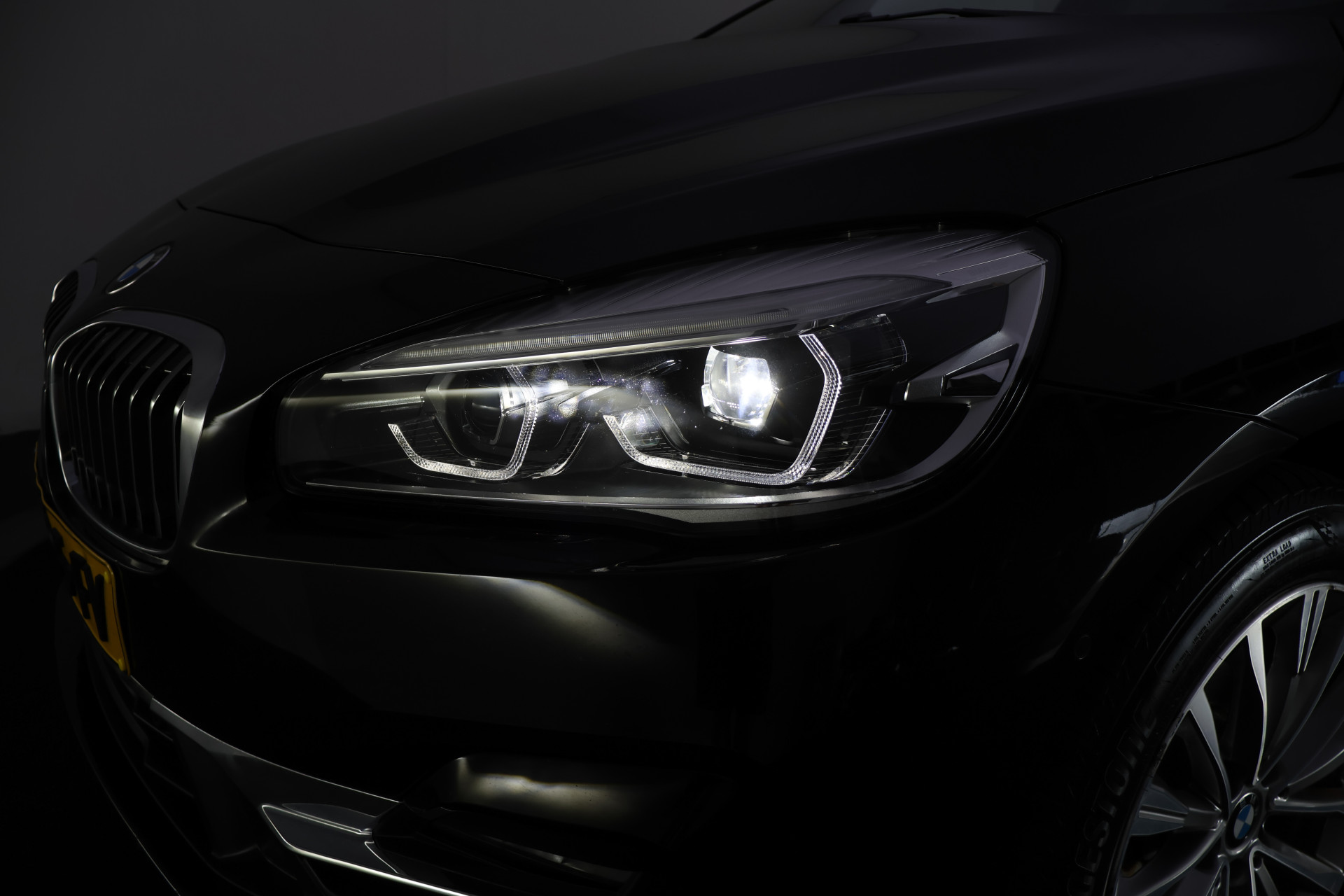 Foto van BMW 218i Active Tourer