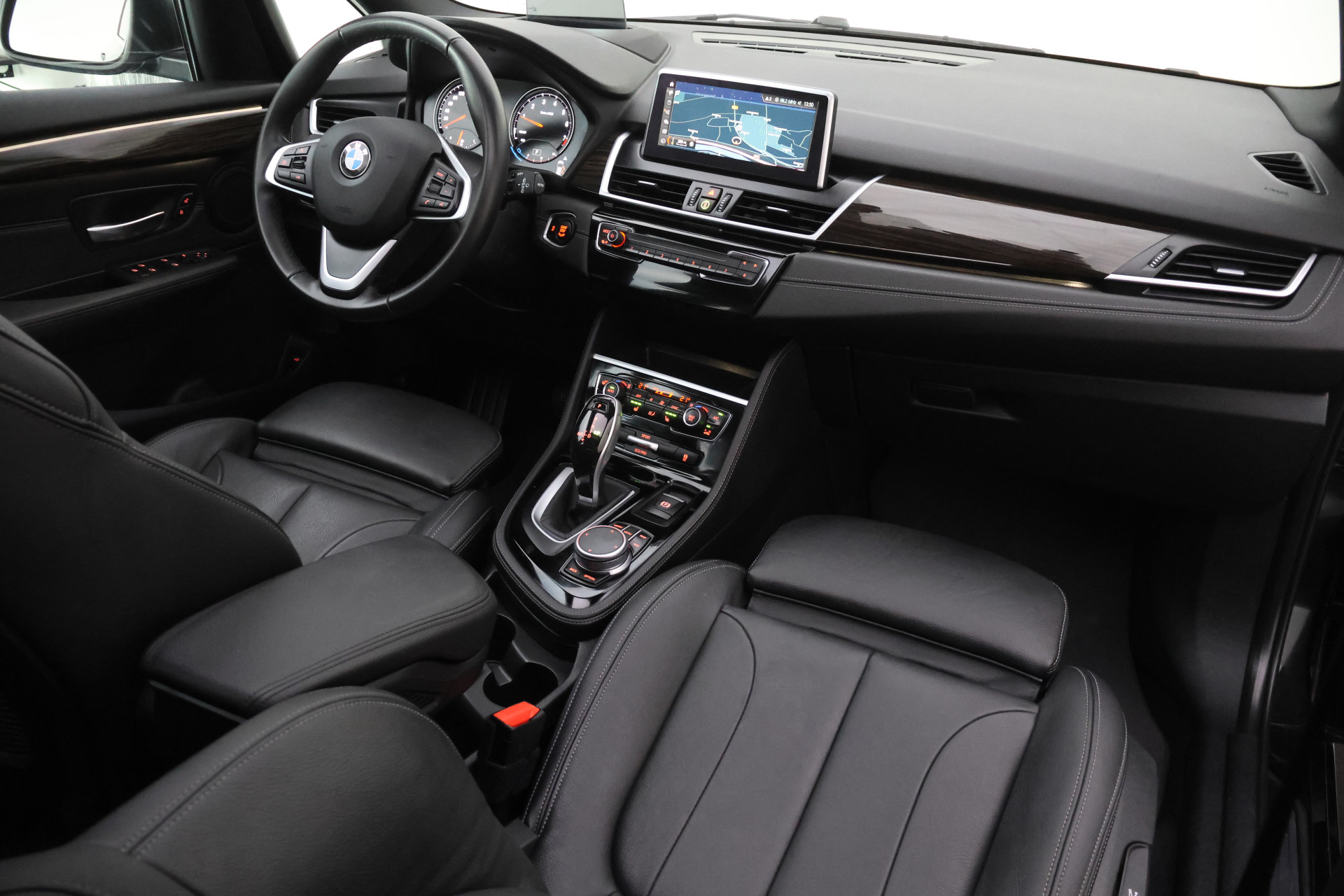 Foto van BMW 218i Active Tourer