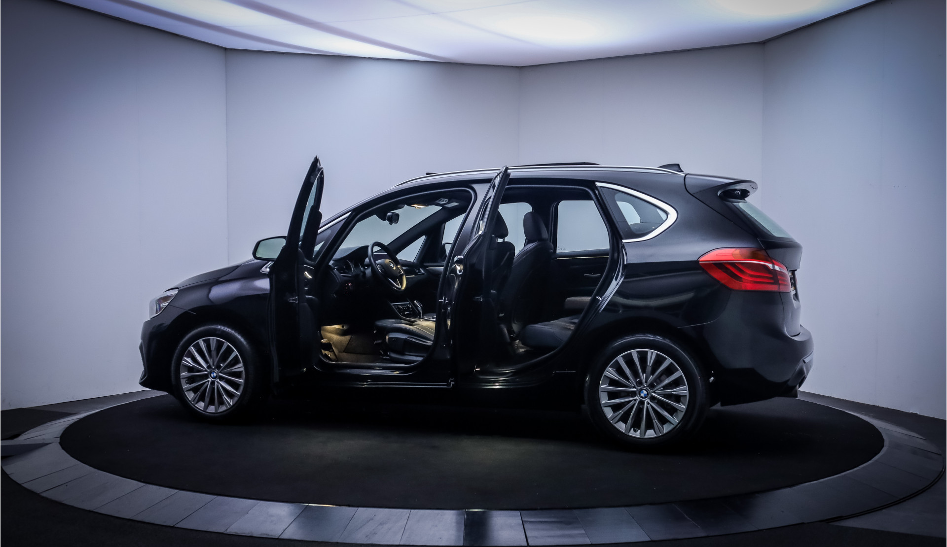 Foto van BMW 218i Active Tourer