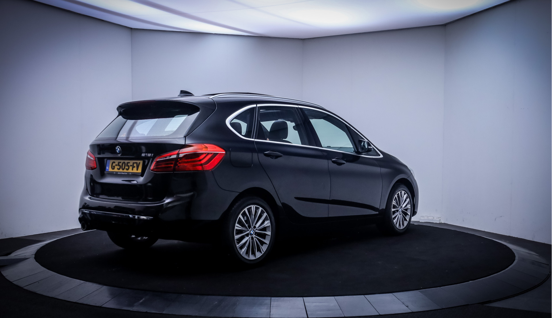 Foto van BMW 218i Active Tourer