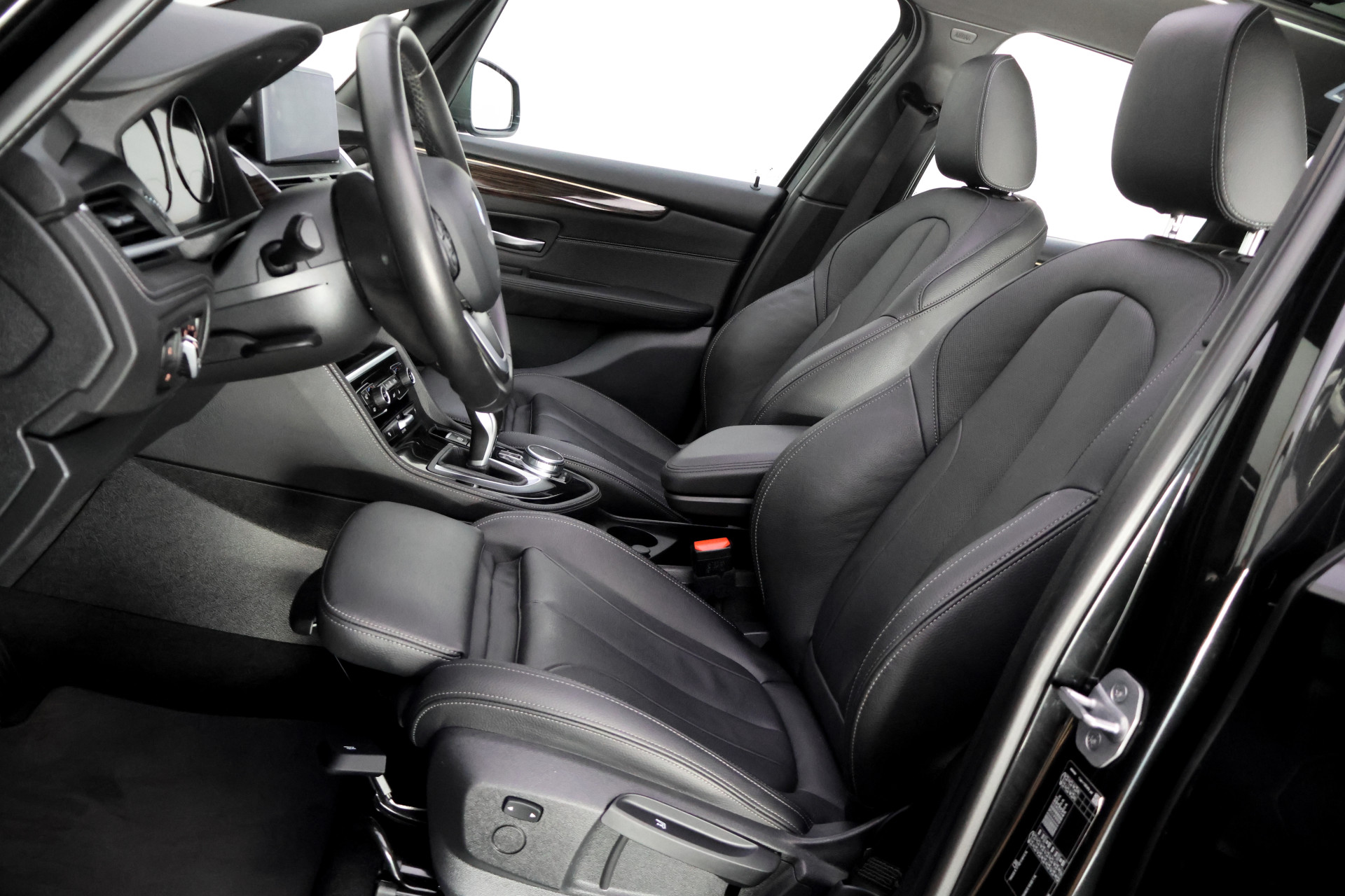 Foto van BMW 218i Active Tourer