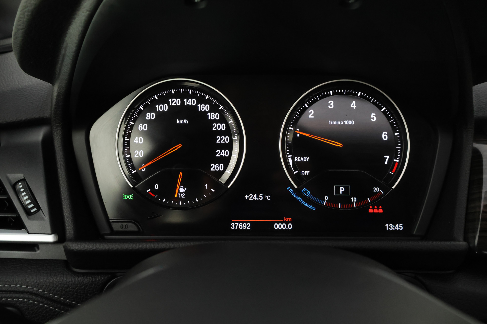 Foto van BMW 218i Active Tourer