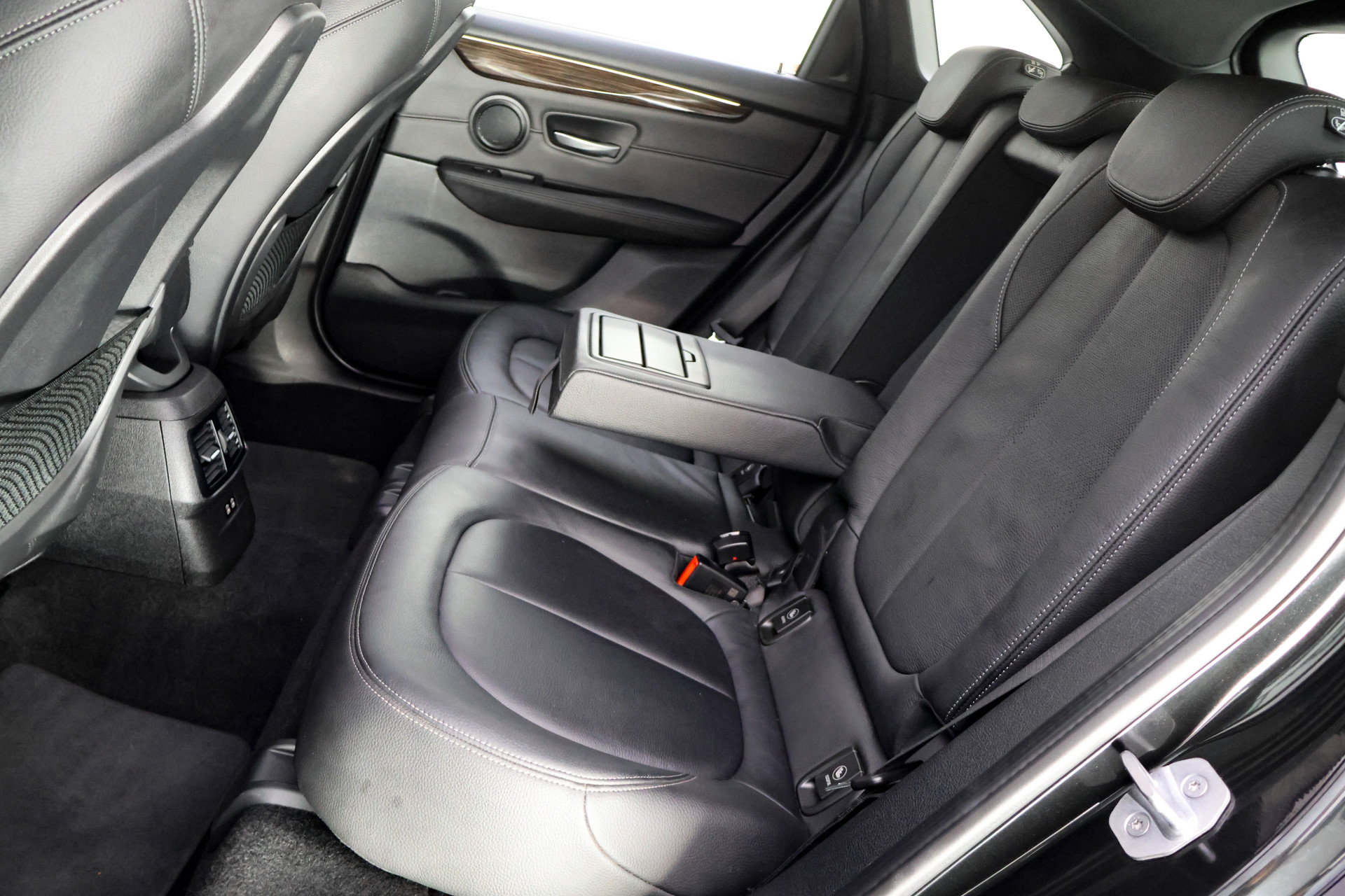 Foto van BMW 218i Active Tourer