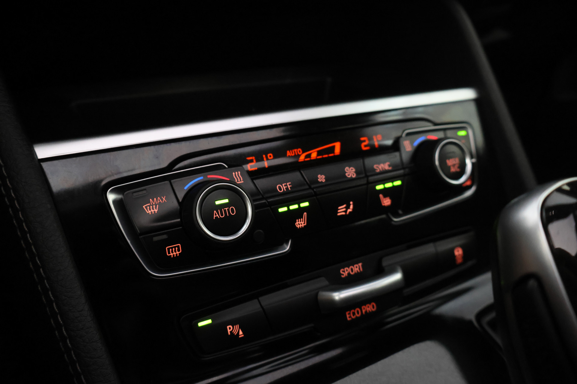 Foto van BMW 218i Active Tourer