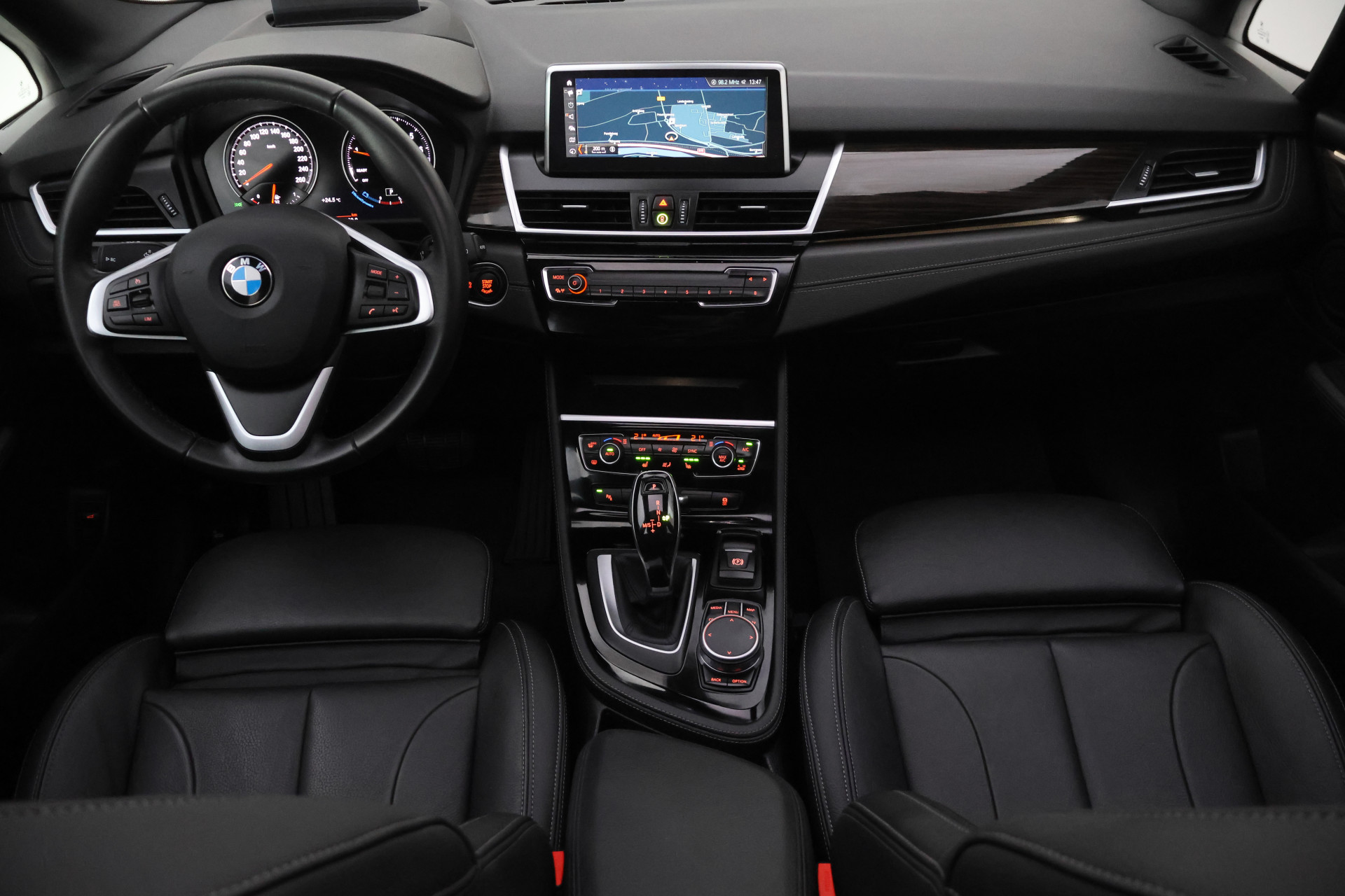 Foto van BMW 218i Active Tourer