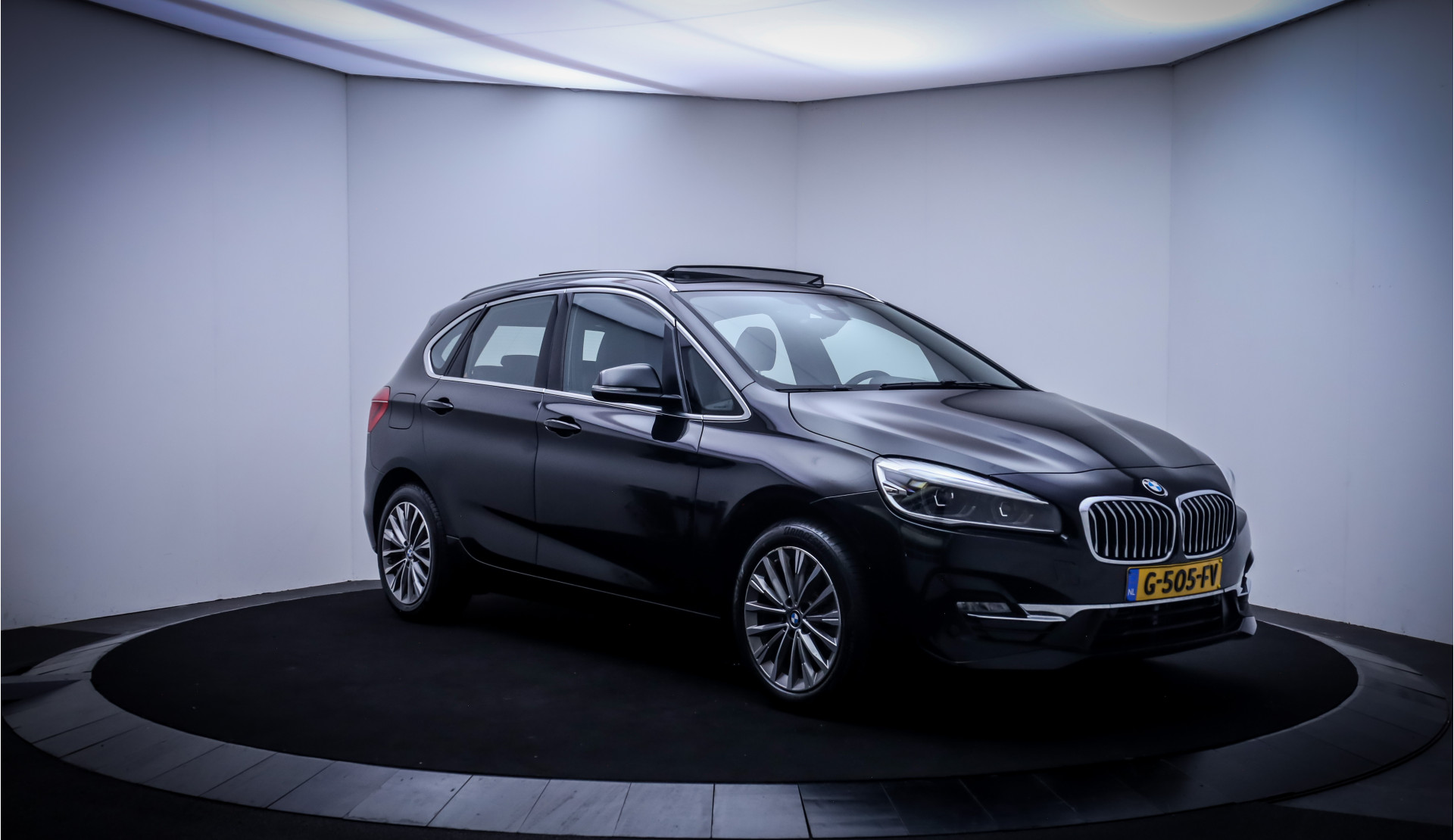 Foto van BMW 218i Active Tourer