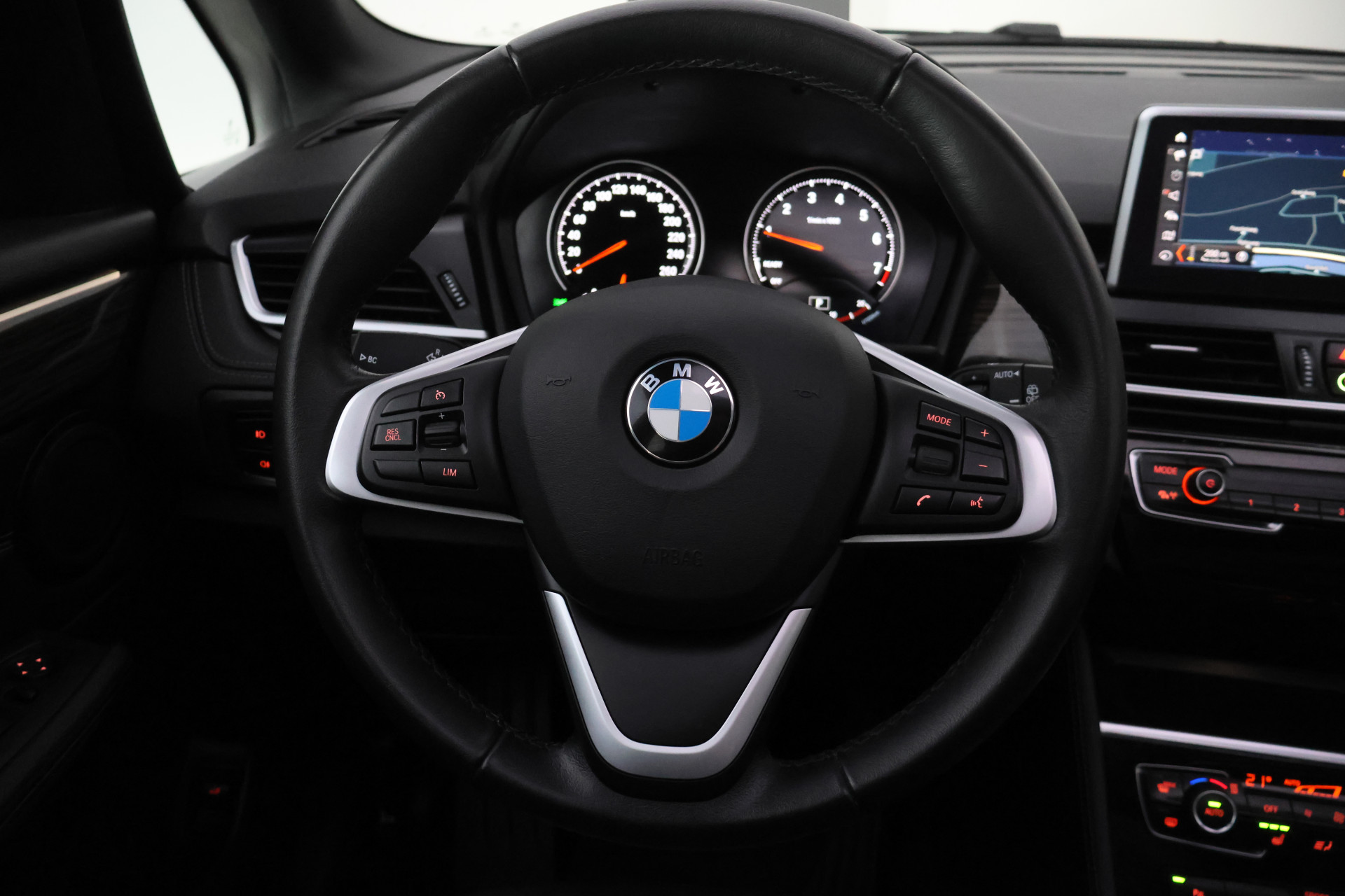 Foto van BMW 218i Active Tourer