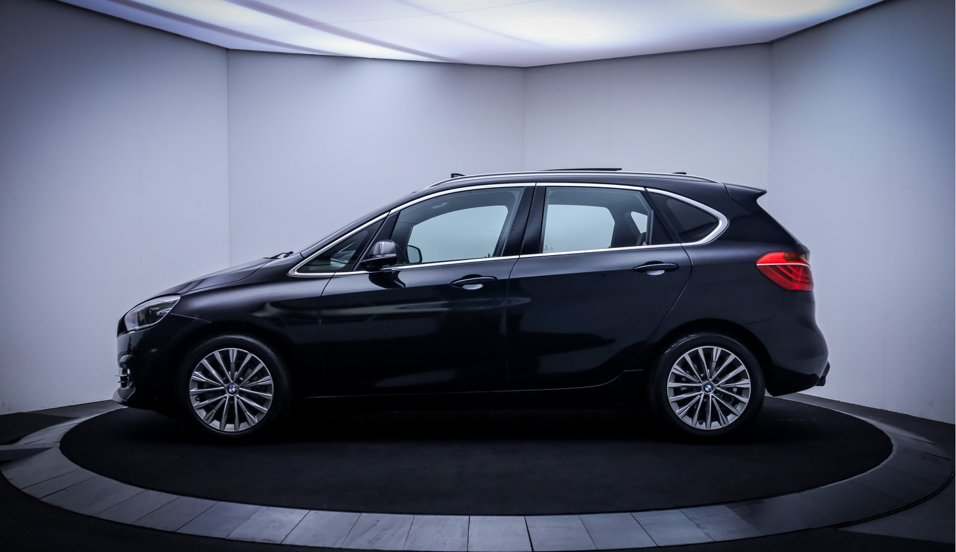 Foto van BMW 218i Active Tourer