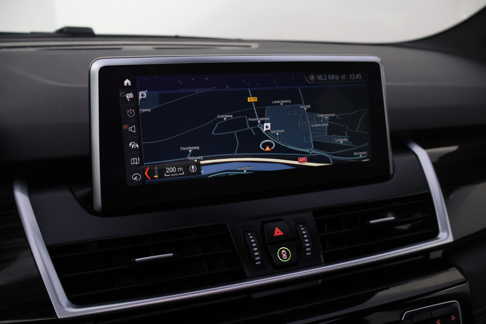 Foto van BMW 218i Active Tourer
