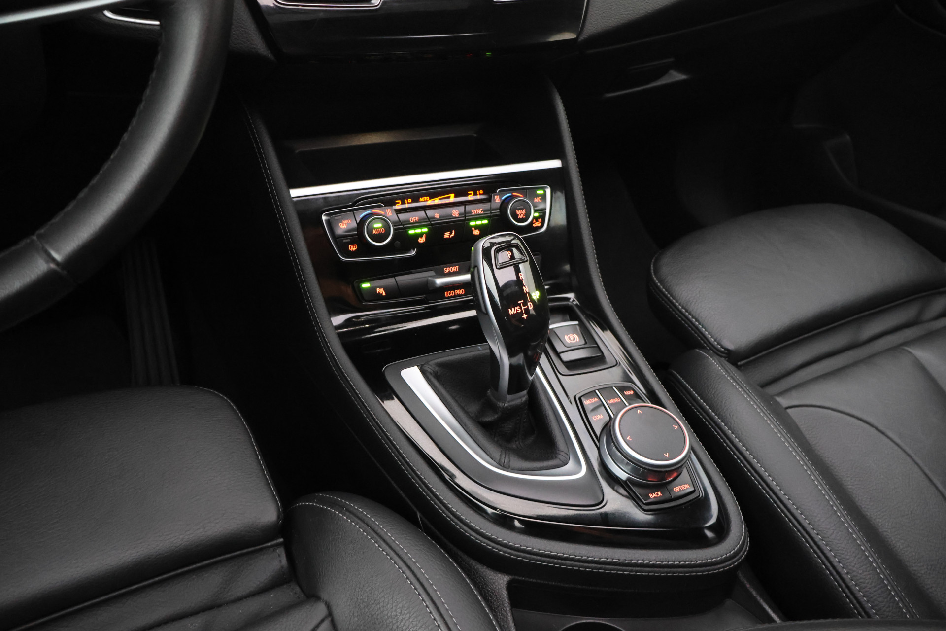 Foto van BMW 218i Active Tourer