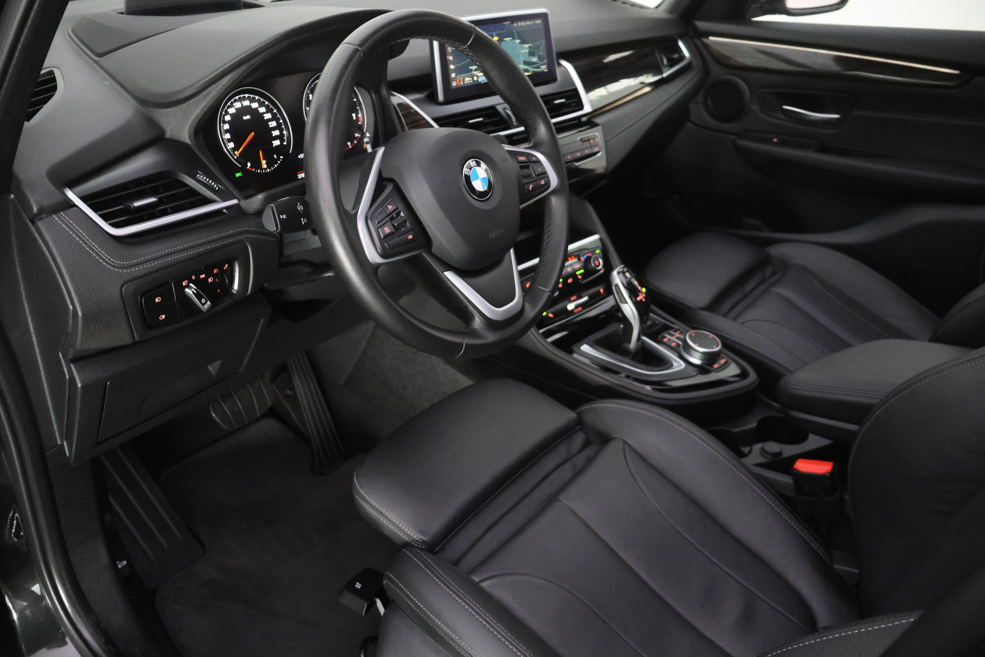 Foto van BMW 218i Active Tourer