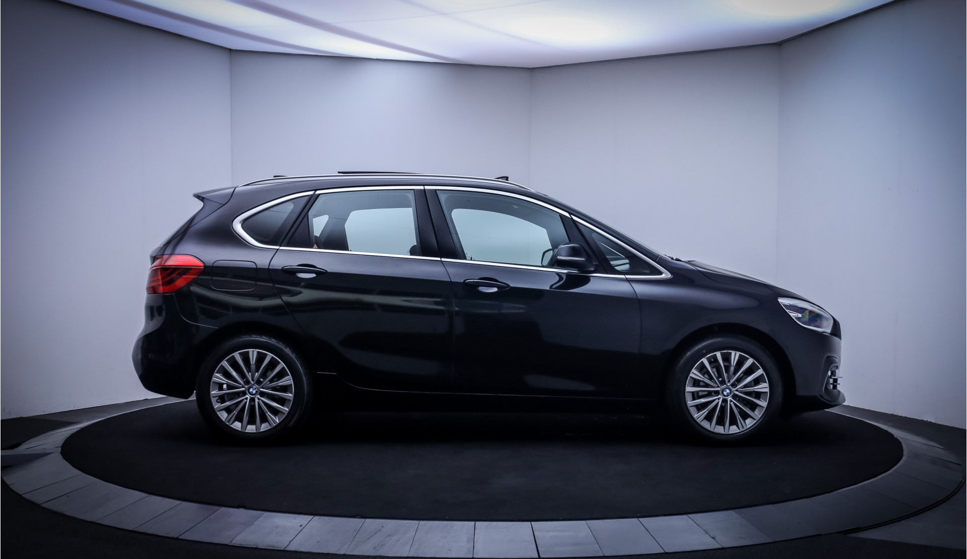Foto van BMW 218i Active Tourer