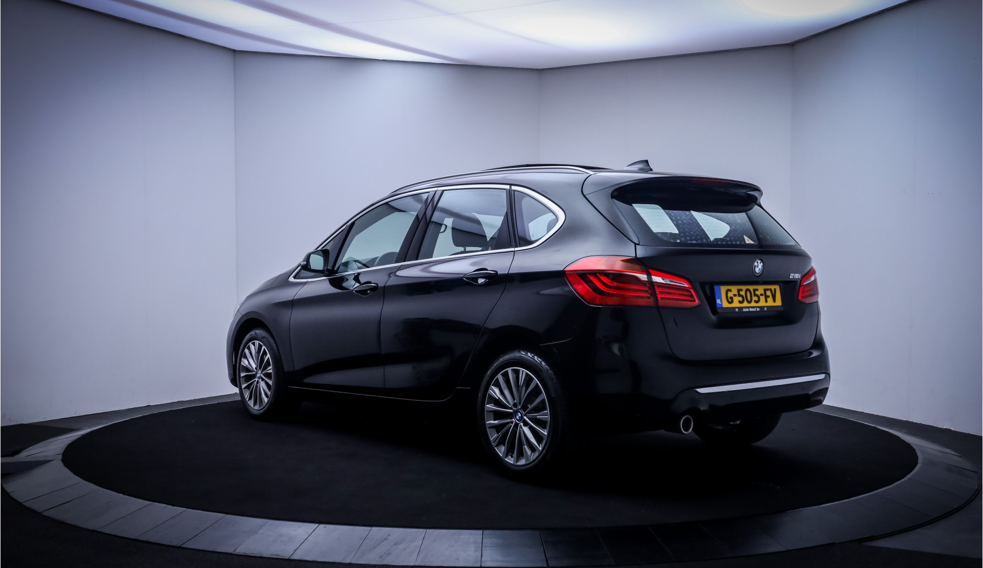 Foto van BMW 218i Active Tourer