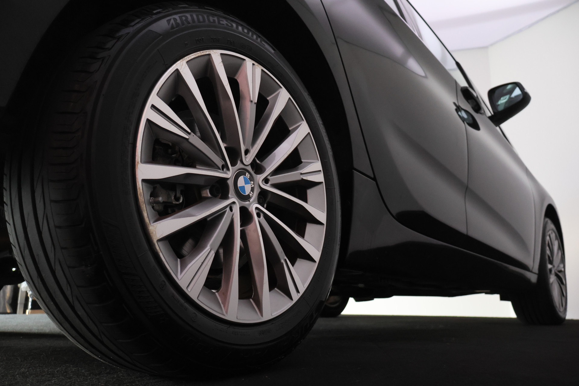 Foto van BMW 218i Active Tourer