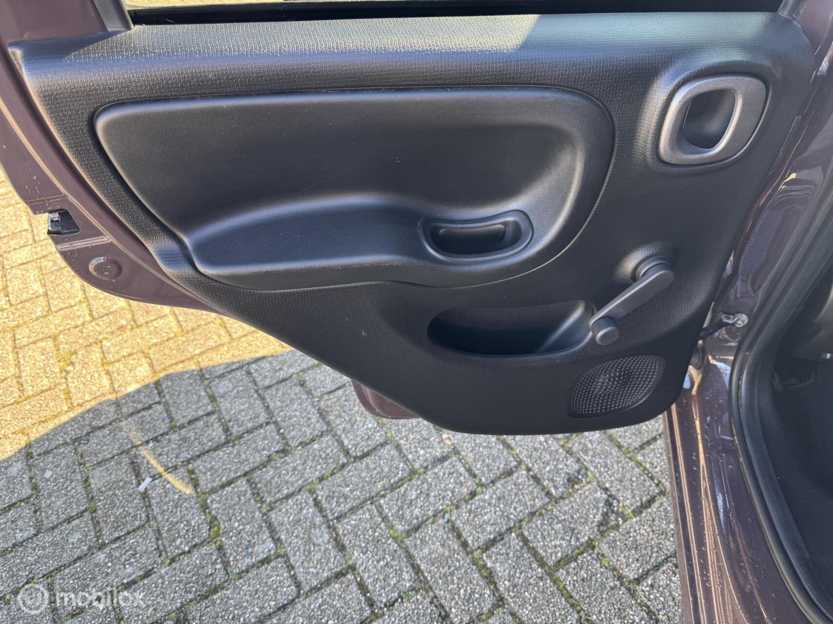 Foto van Fiat Panda