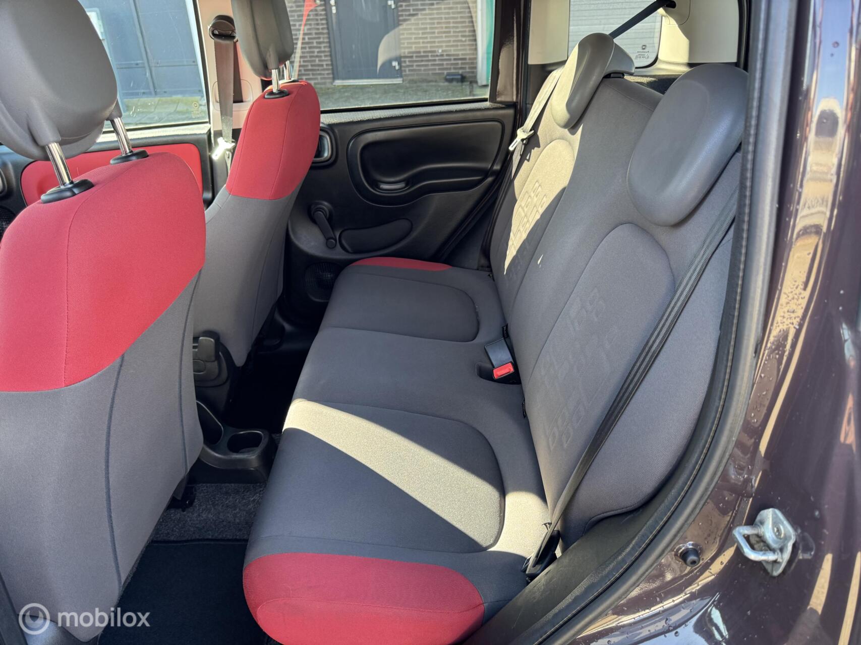 Foto van Fiat Panda