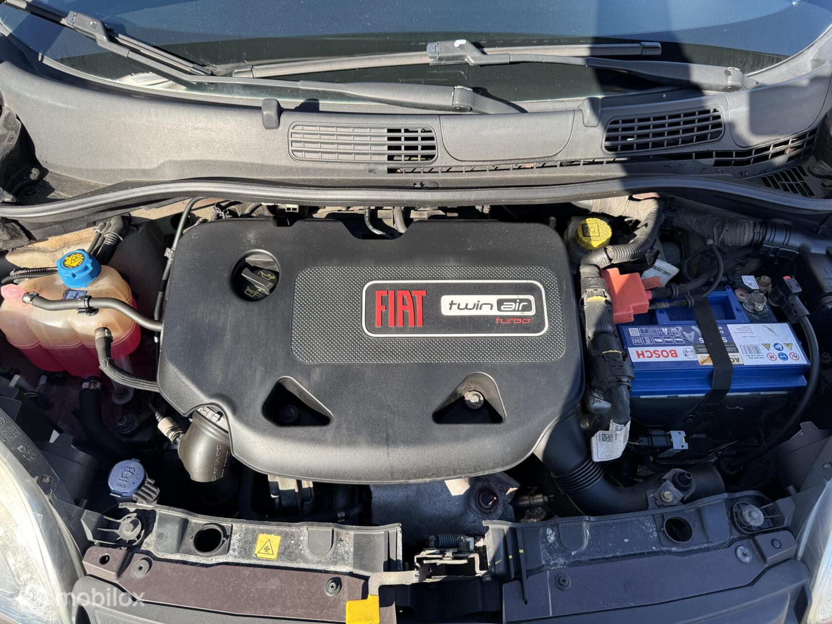 Foto van Fiat Panda