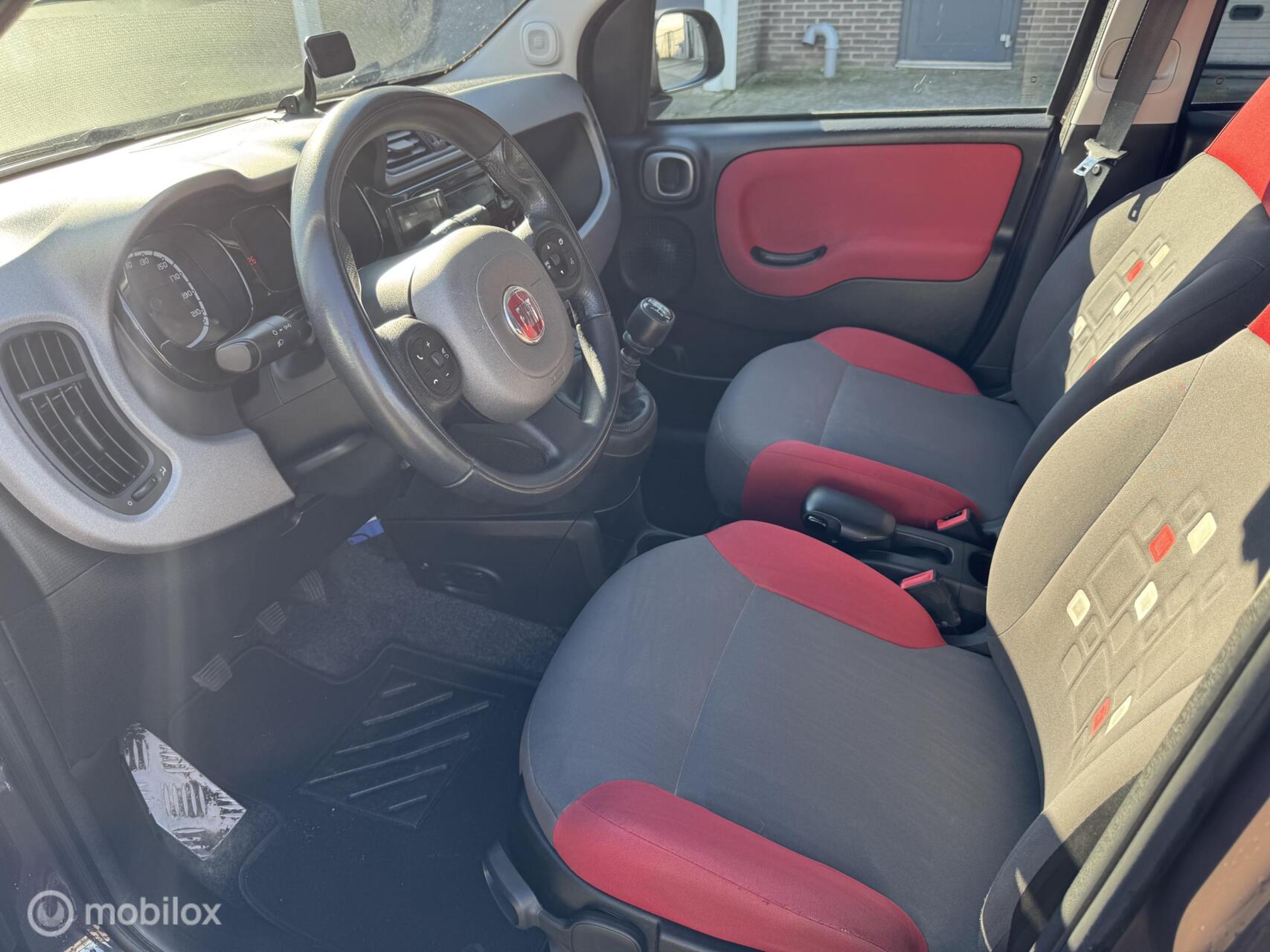 Foto van Fiat Panda