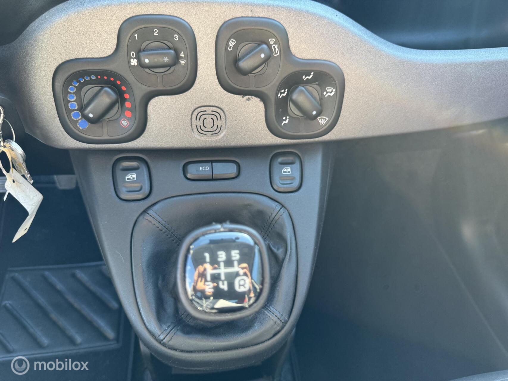 Foto van Fiat Panda