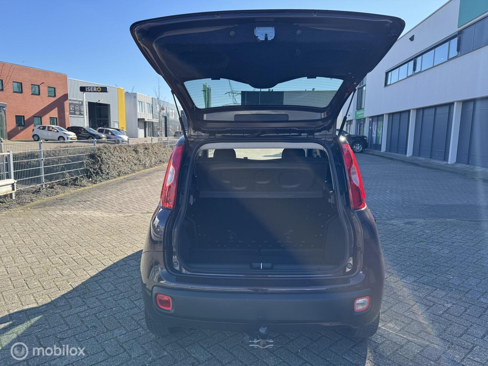Foto van Fiat Panda