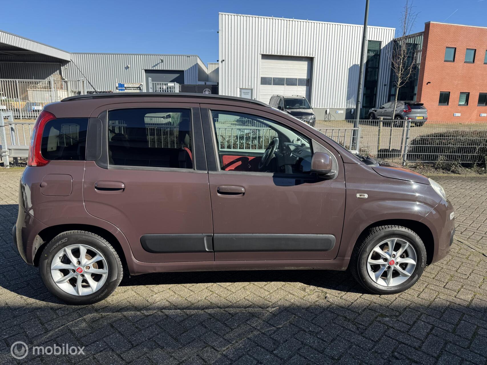 Foto van Fiat Panda