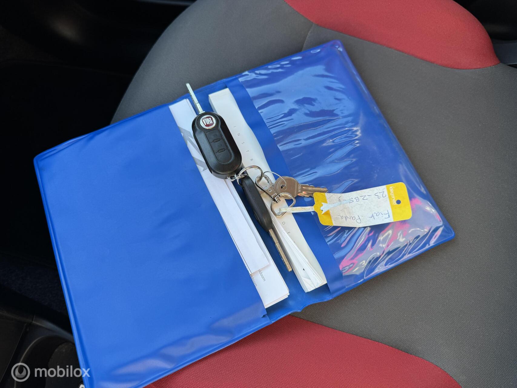 Foto van Fiat Panda