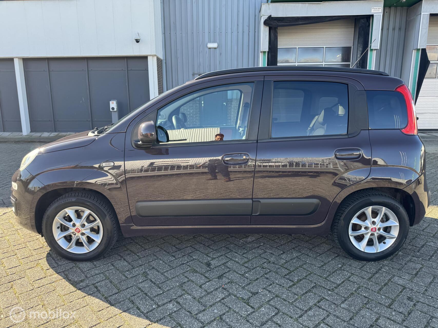 Foto van Fiat Panda