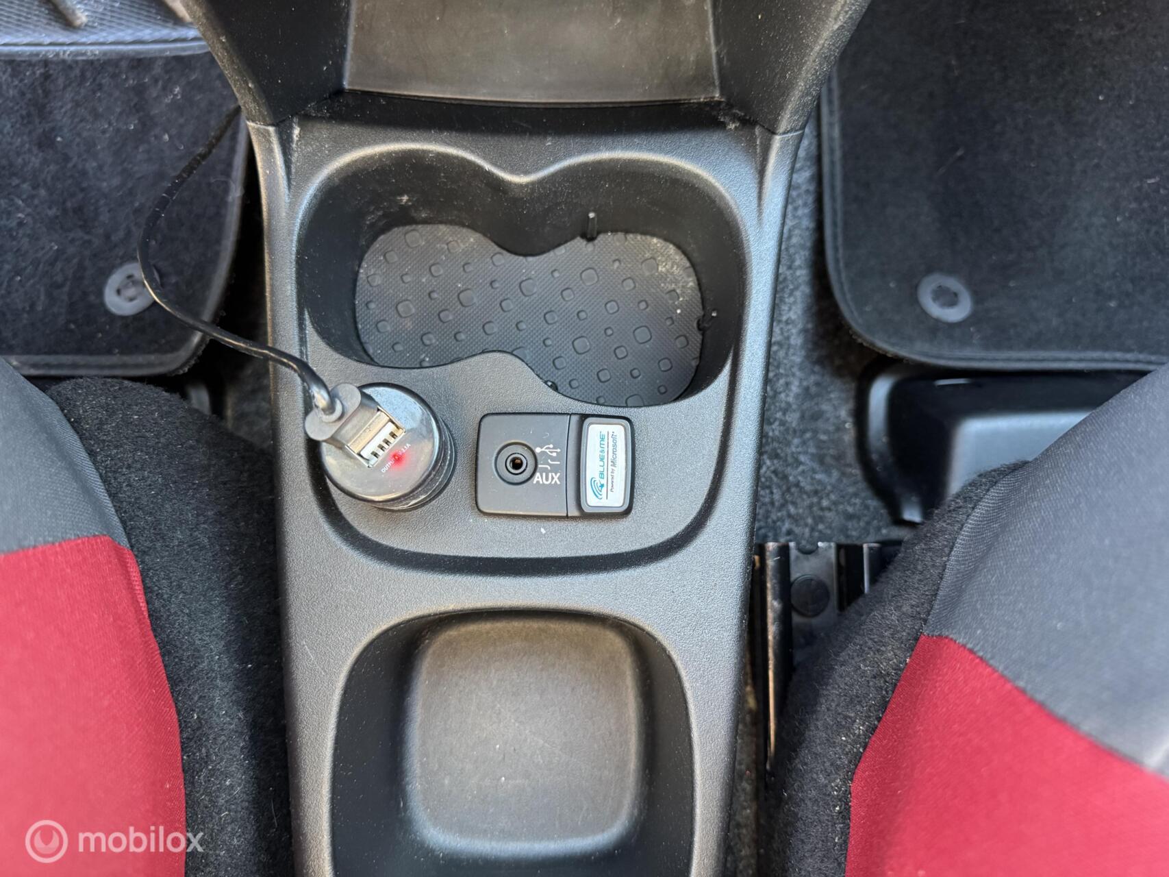Foto van Fiat Panda