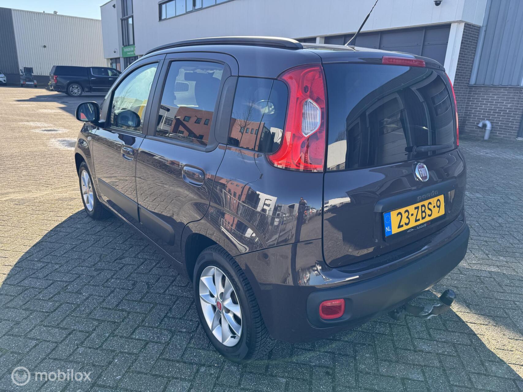 Foto van Fiat Panda