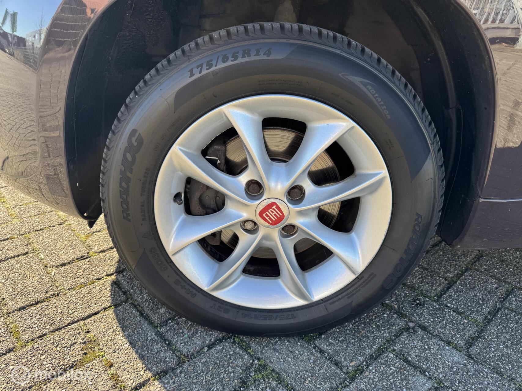 Foto van Fiat Panda