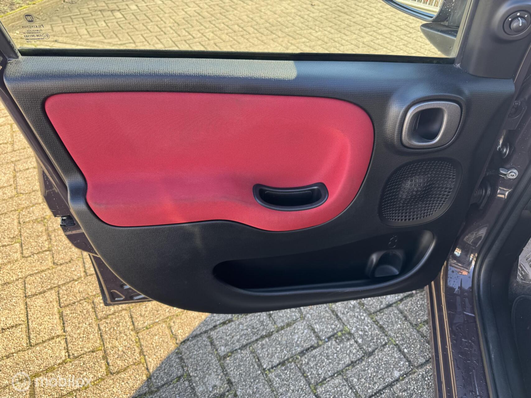 Foto van Fiat Panda