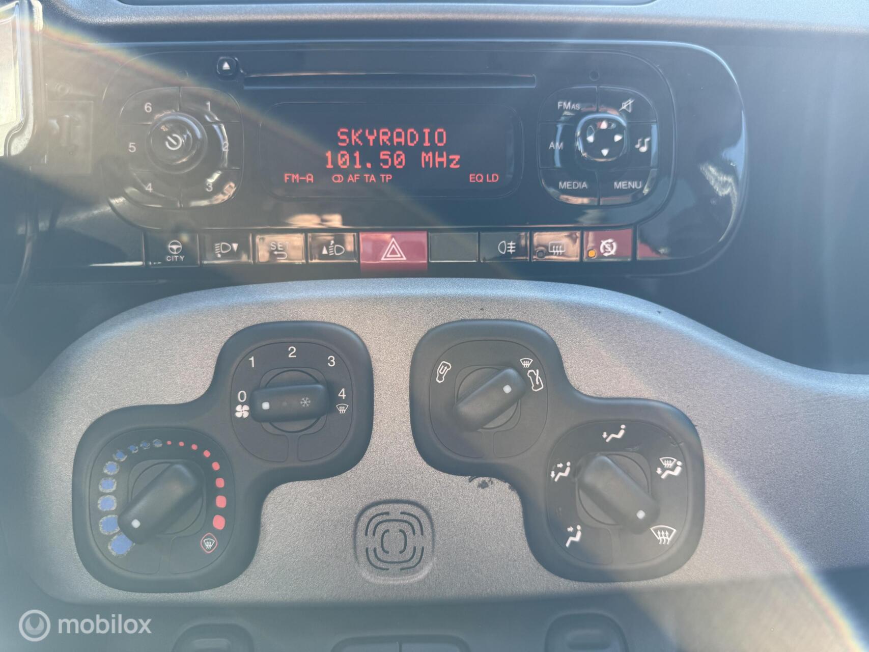 Foto van Fiat Panda