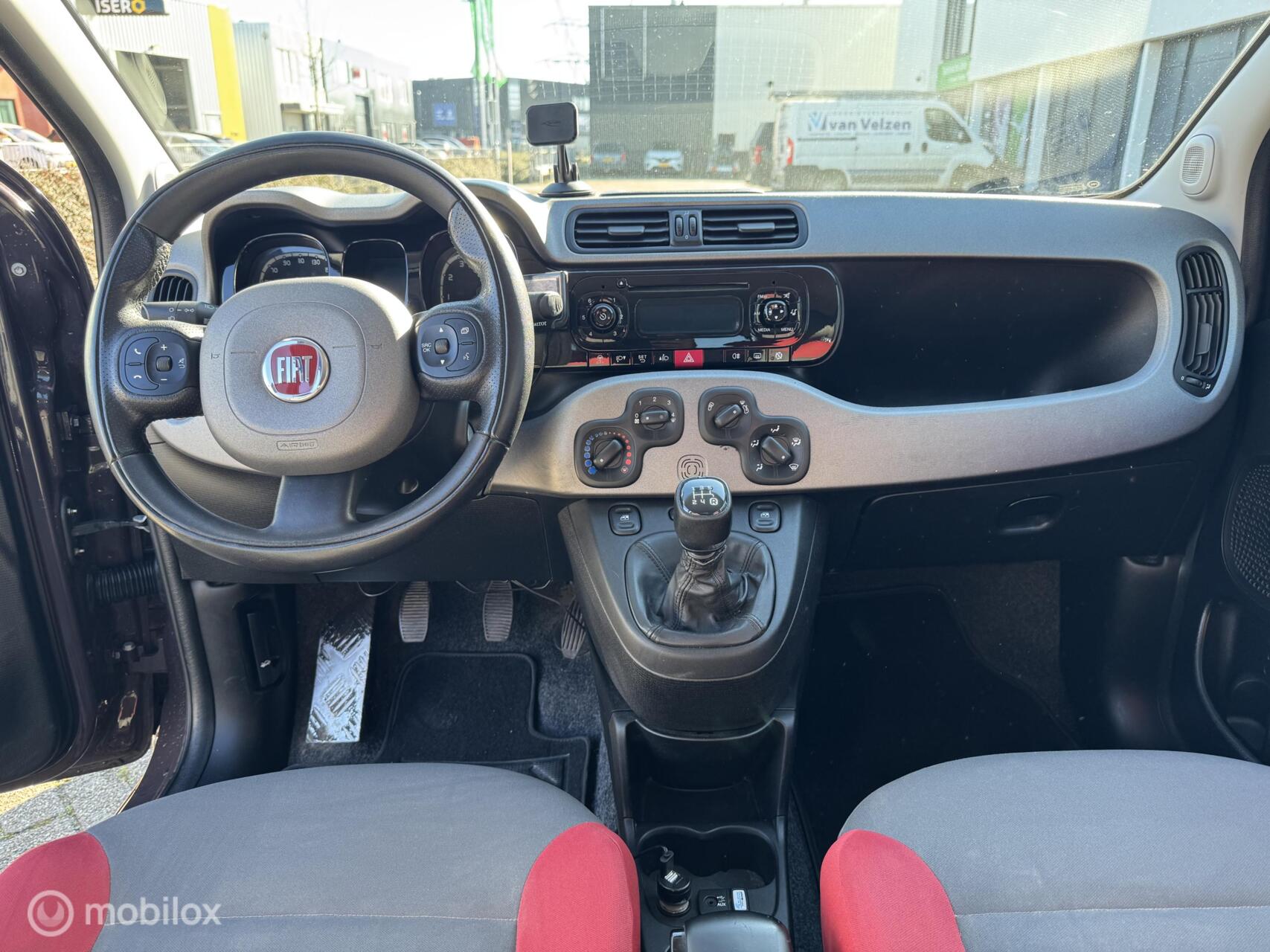 Foto van Fiat Panda