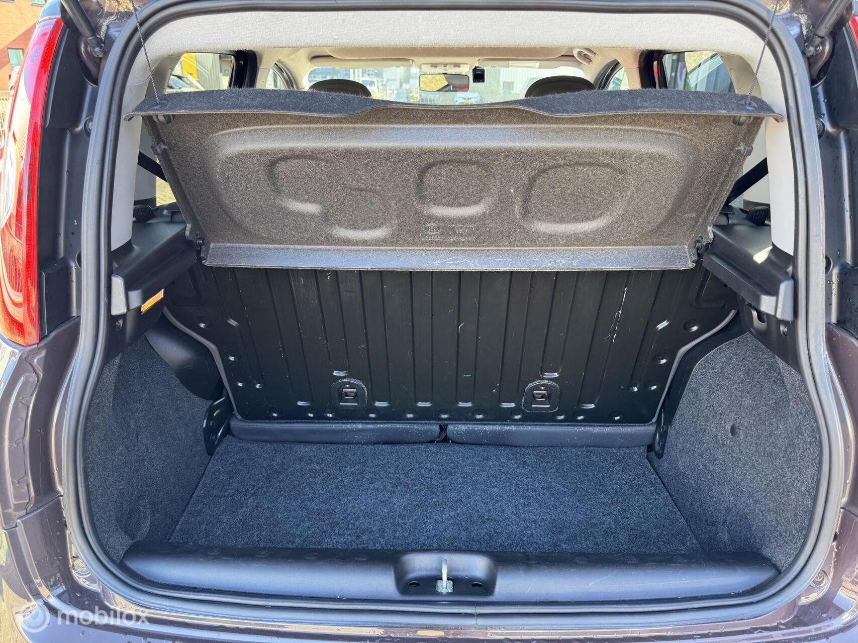 Foto van Fiat Panda